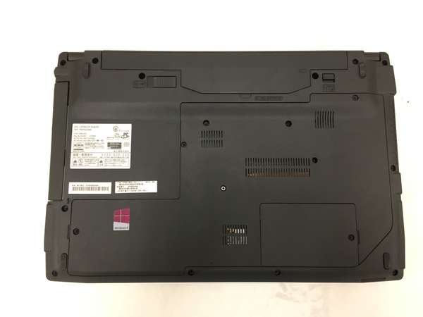 富士通 LIFEBOOK FMV AH42&frasl;M FMVA42MW FUJITSU ジャンク品 ジャンクPC ジャンク ノートパソコン AH fmva42（ノートPC｜パソコン）：パソコン・周辺機器の通販 &frasl;Ryzen [15.6型 ノートPC fmva42mw2の通販