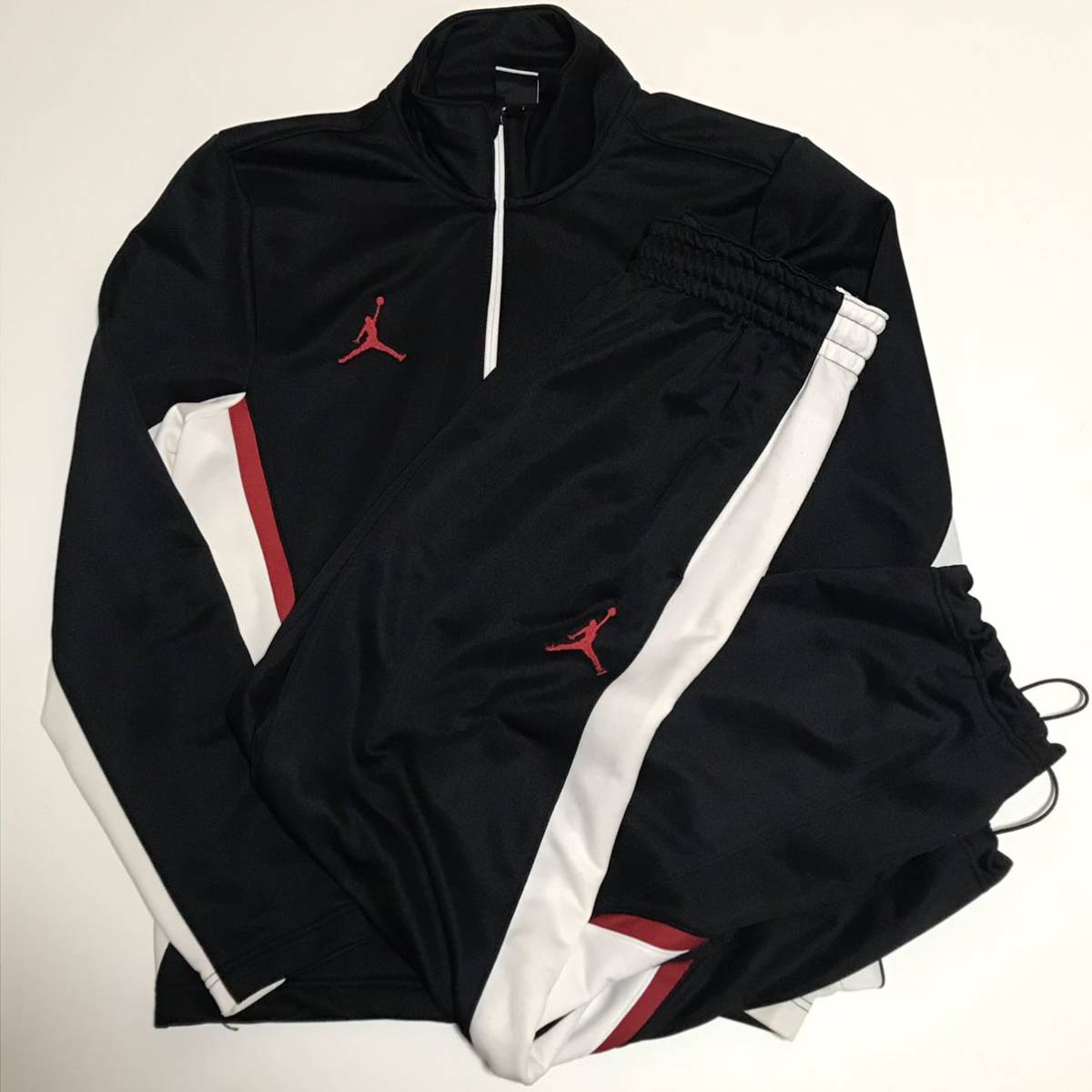 Jordan セットアップ M(L)サイズ NIKE ナイキ ジャージ上下セット