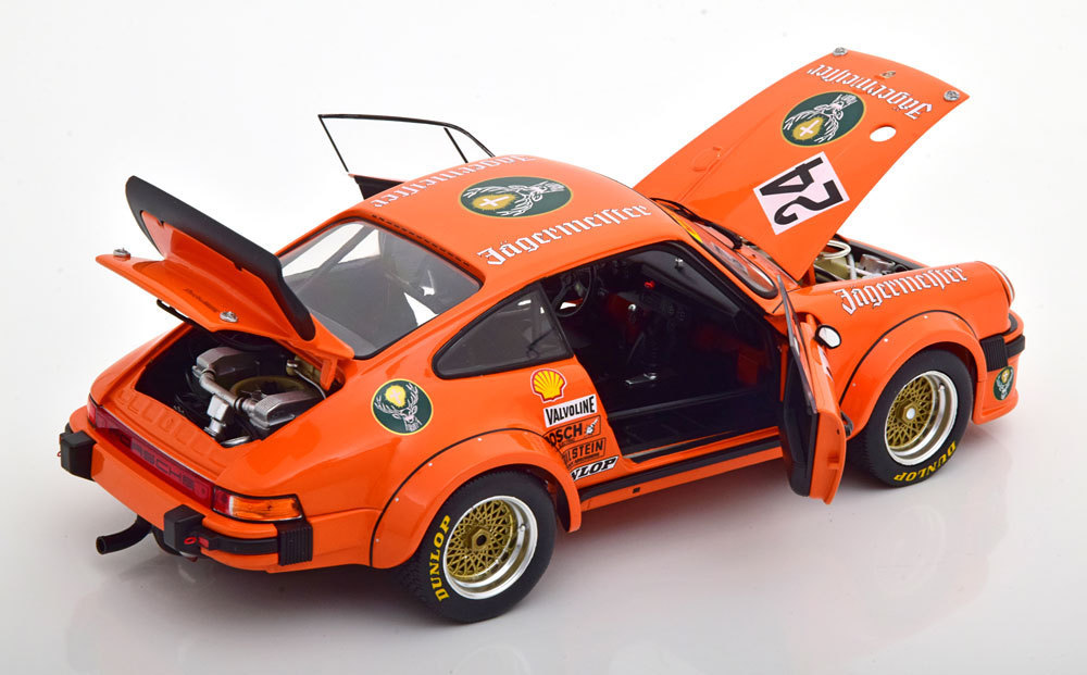 Schuco シュコー 1/18 1976年1000KM ニュルブルクリンク ポルシェ