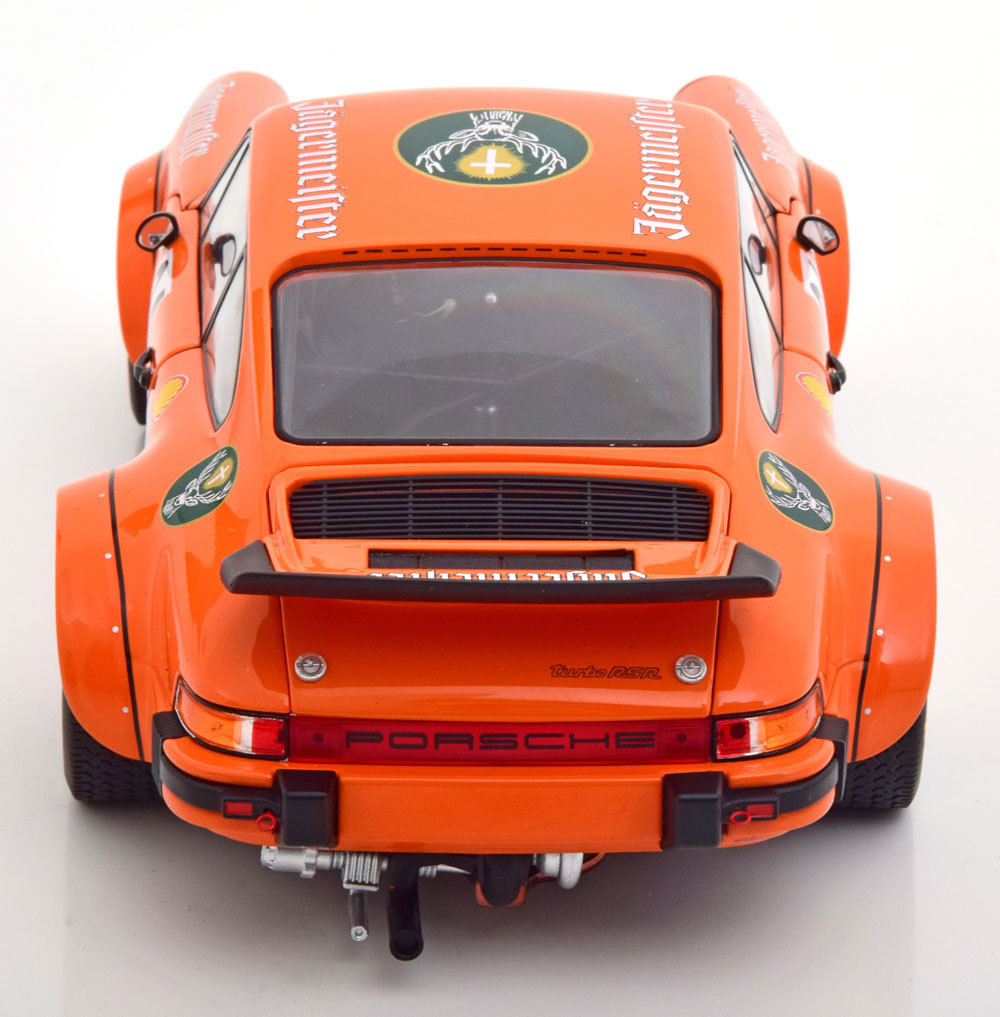 Schuco シュコー 1/18 1976年1000KM ニュルブルクリンク ポルシェ