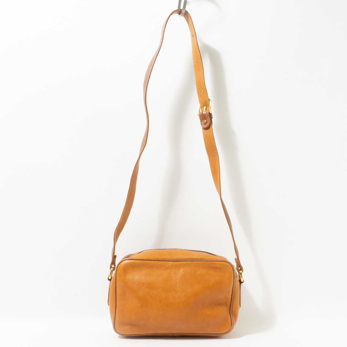 1円スタート】ENRIQUE LOEWE KNAPPE エンリケロエベナッペ ショルダー 