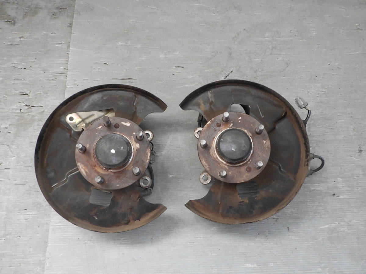 【正規品，人気SALE】 日産 H12年 HC35 ローレル 純正 フロントハブ ASSY 左右 03-12-07-523 C1-C2-1(日産用)｜売買されたオークション情報、yahooの商品情報をアーカイブ公開 - オークファン その他
