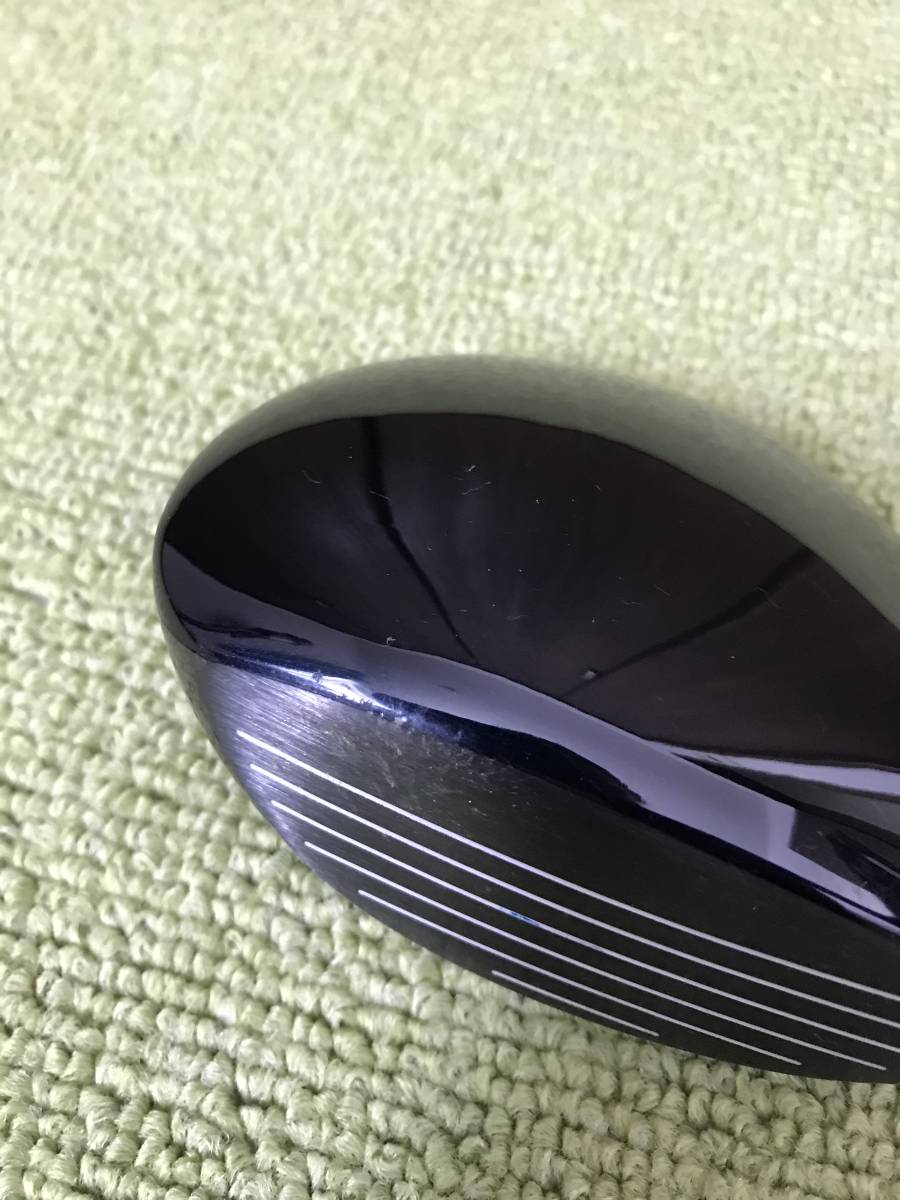 キャロウェイ ビックバーサ アルファ816 ディアマナZF70 flexX