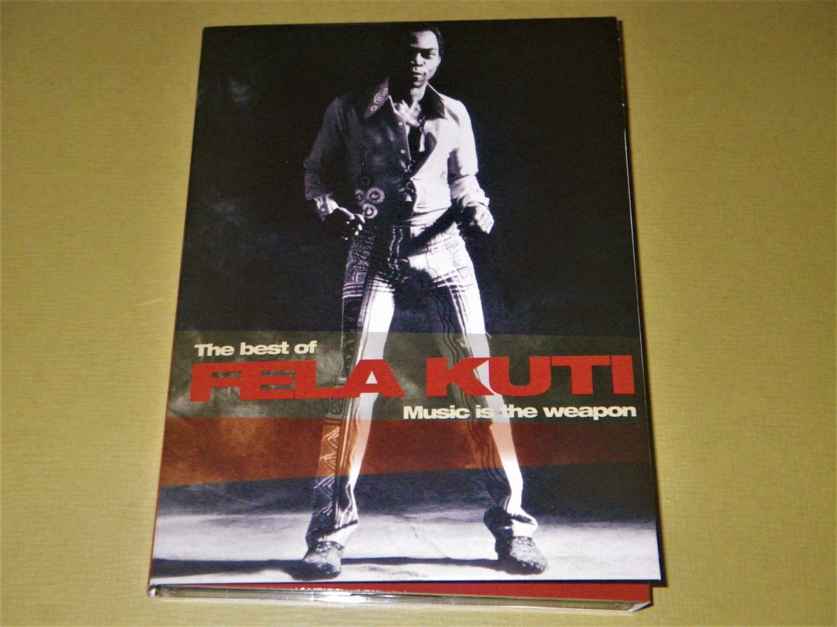Best Fela The of Kuti : - ミュージック President Black KUTI Kuti