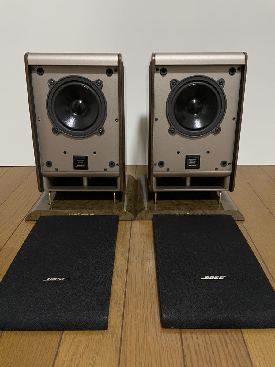 美品!BOSE WestBorough SYSTEM WBS-1EXⅢ アンプ PLS-1510 ベスト 