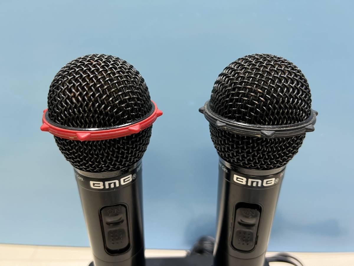 ワイヤレスマイク BMB 赤外線ワイヤレスマイク WM-600 2本 2026年最新