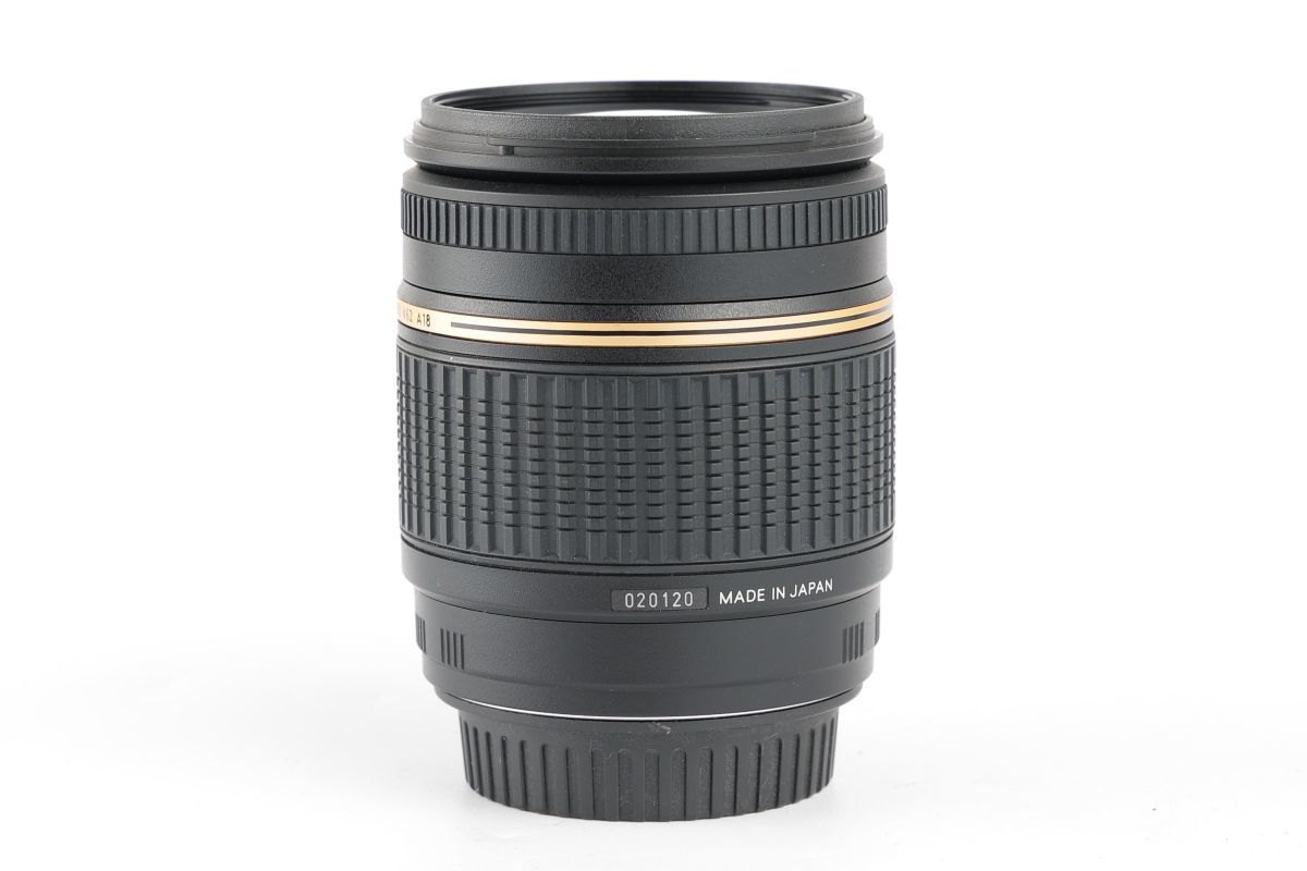 05705cmrk TAMRON AF 18-250mm F3.5-6.3 DiII MACRO A18 ズームレンズ