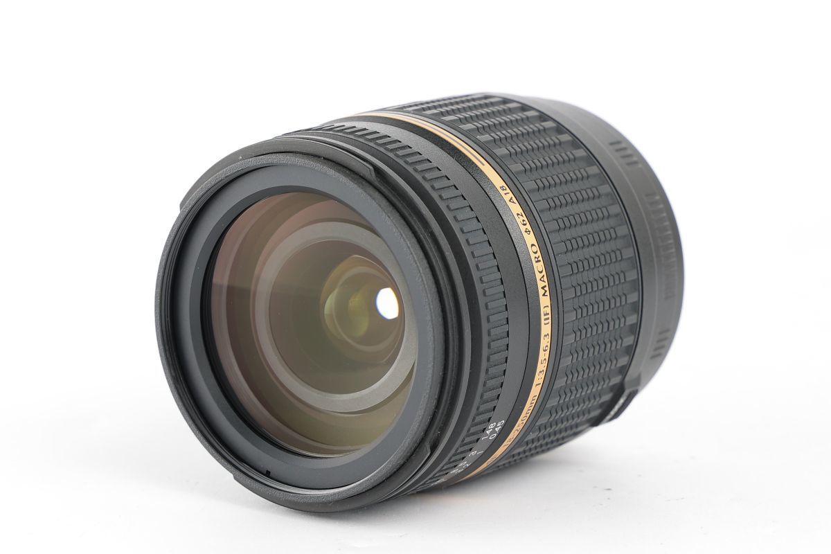 05705cmrk TAMRON AF 18-250mm F3.5-6.3 DiII MACRO A18 ズームレンズ