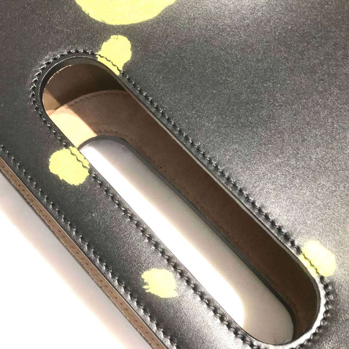 極美品 グッチ GUCCI ゴースト GHOST トラブル・アンドリュー コラボ 