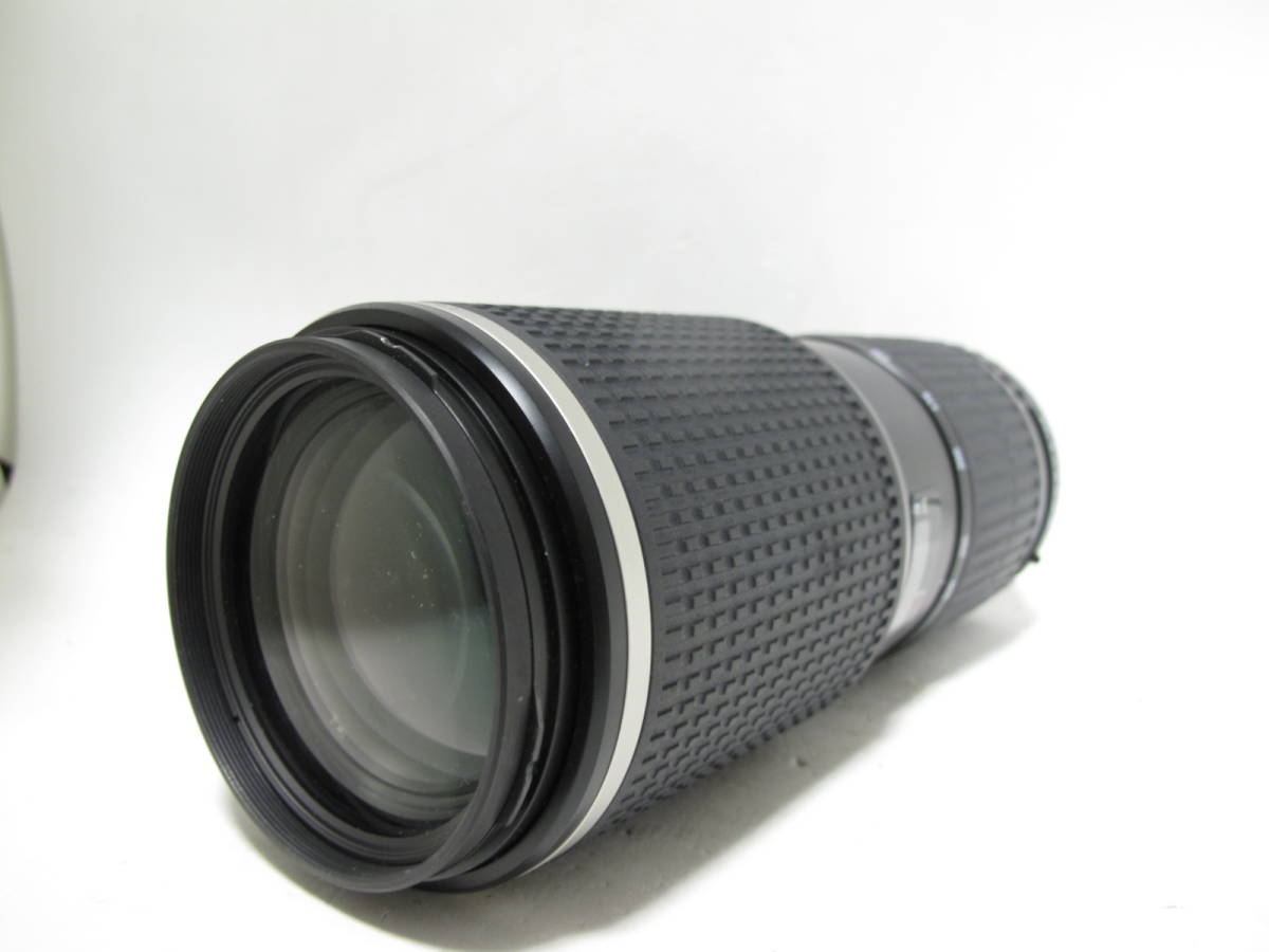  動作あ品 ペンタックス PENTAX FA 150-300mm F5.6 ED 000317221(ペンタックス)｜売買されたオークション情報、yahooの商品情報をアーカイブ公開 - オークファン ペンタックス