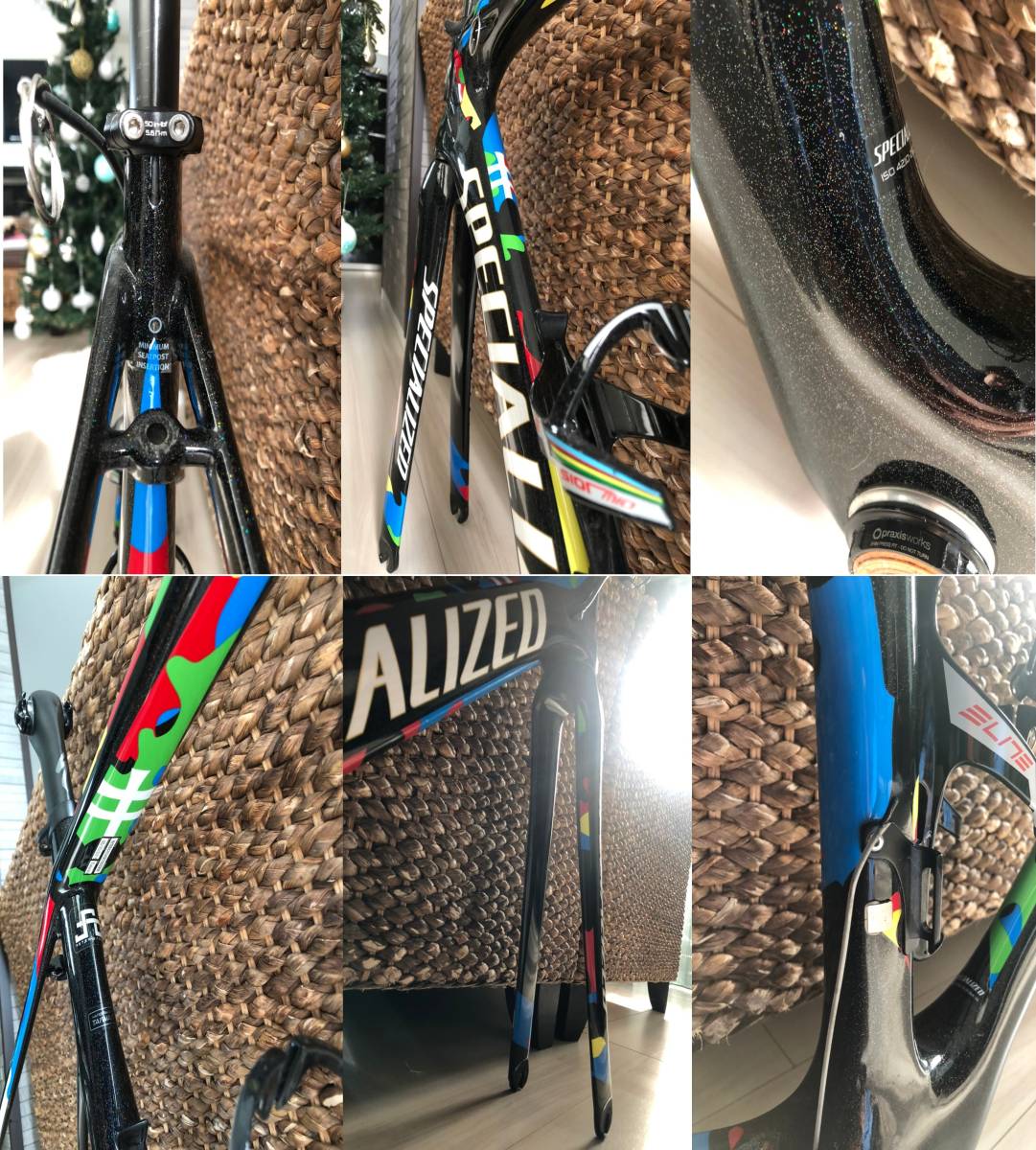 送料無料 SPECIALIZED VENGE ELITE 49 SAGAN スペシャライズド 