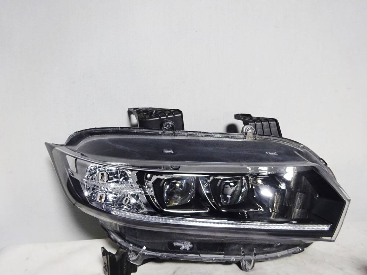 美品 程度良好 S660 JW5 純正 LED ヘッドライト ヘッドランプ 左右 LR 