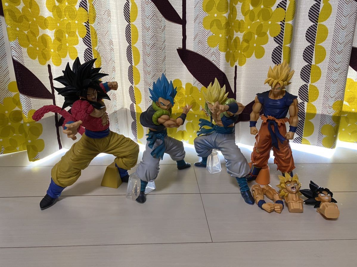 ドラゴンボールフィギュアまとめ売り 【公式通販】