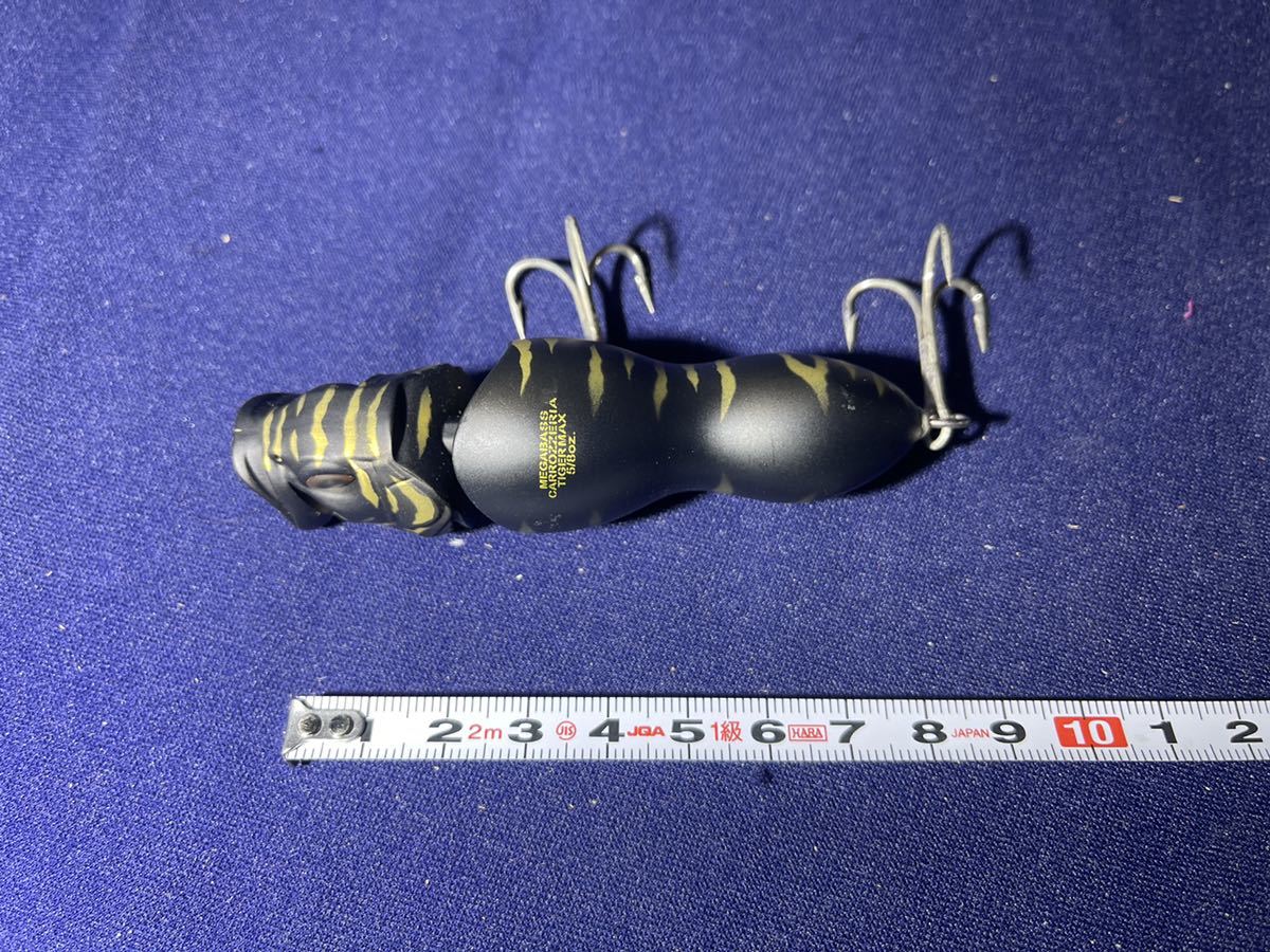 メガバス - | Megabass 虎 寅 オンラインショップ 赤虎 2010年 POPX