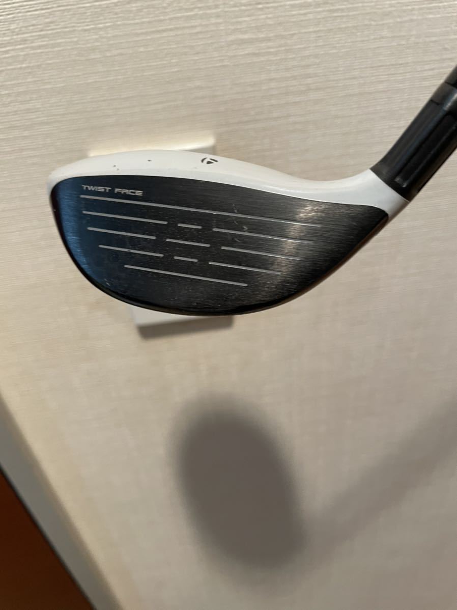 テーラーメイドsimmax5番フェアウェイウッド テンセイTM50 フレックスS  