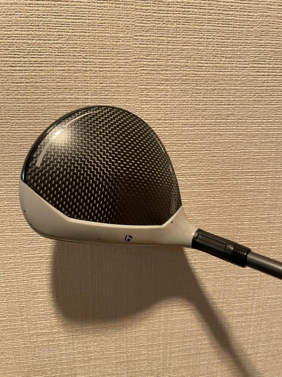 テーラーメイドsimmax5番フェアウェイウッド テンセイTM50 フレックスS  