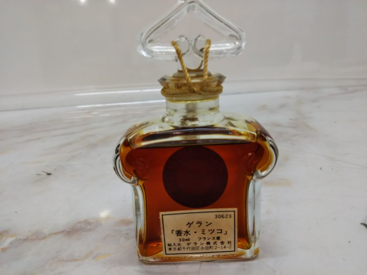 ゲラン ミツコ MITSOUKO | 2026年最新Yahoo!オークション GUERLAIN