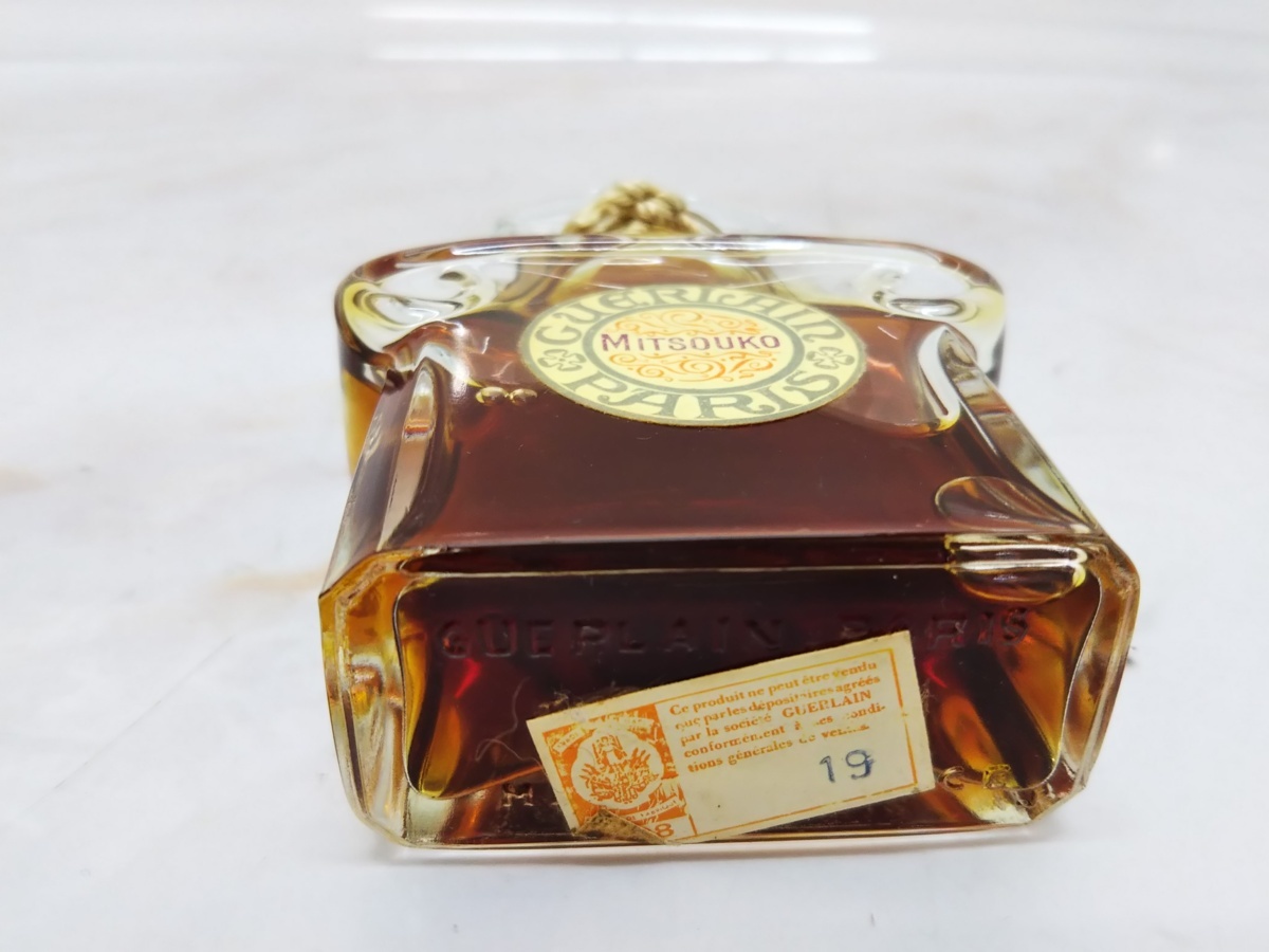 ゲラン ミツコ MITSOUKO | 2026年最新Yahoo!オークション GUERLAIN