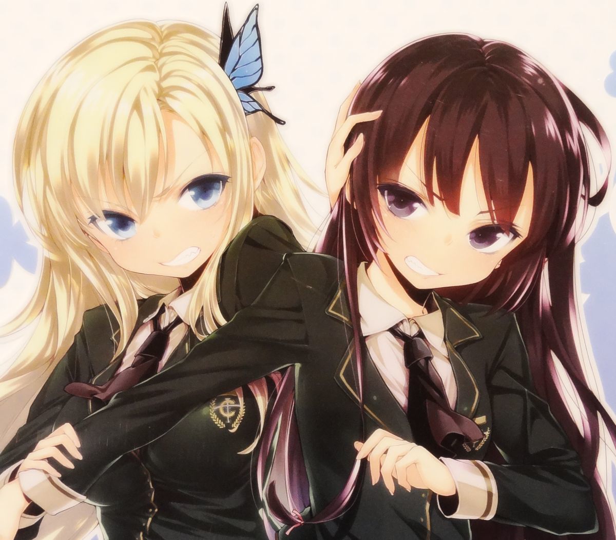 柏崎星奈 三日月夜空 冬制服 僕は友達が少ない クリアファイル クリアファイル 売買されたオークション情報 Yahooの商品情報をアーカイブ公開 オークファン Aucfan Com