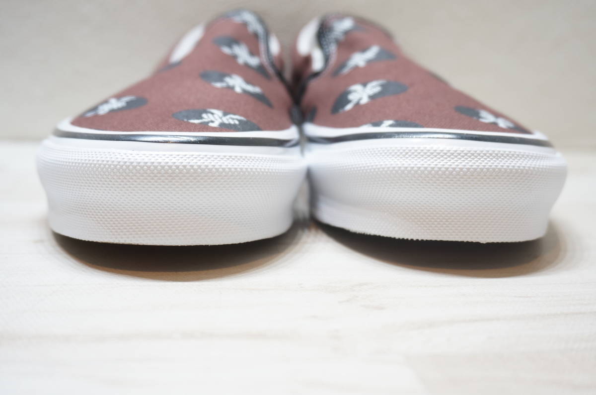WACKO MARIA VANS | LX OG Authentic バンズ x Vans AUTHENTIC ワコマリア Vault ヴァンズ Wacko バンズの新作スニーカー、“レオパード柄”の