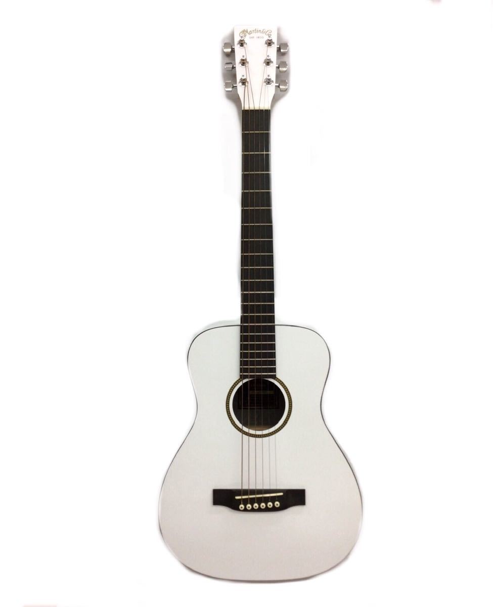 ジャンク Martin マーチン Little Martin ギター FC1505 LX WHITE 