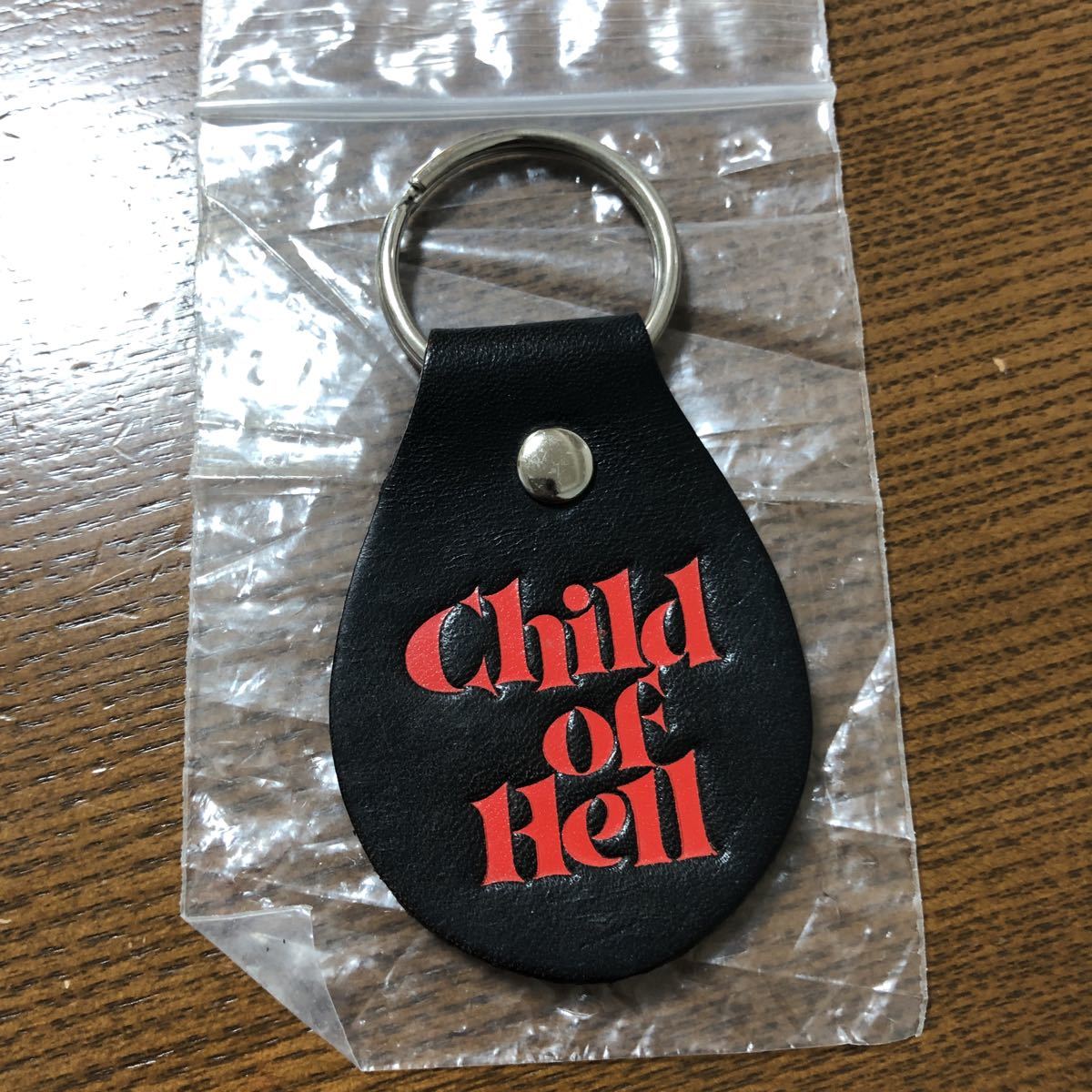 【Supreme】キーホルダー Child of Hell 新品 激レア / シュプリーム キーチェーン ボックスロゴ BOXロゴ BOXLOGO ノベルティ セット Hell Child of ディスクユニオン浦和店のストア セブンウップス Etsy