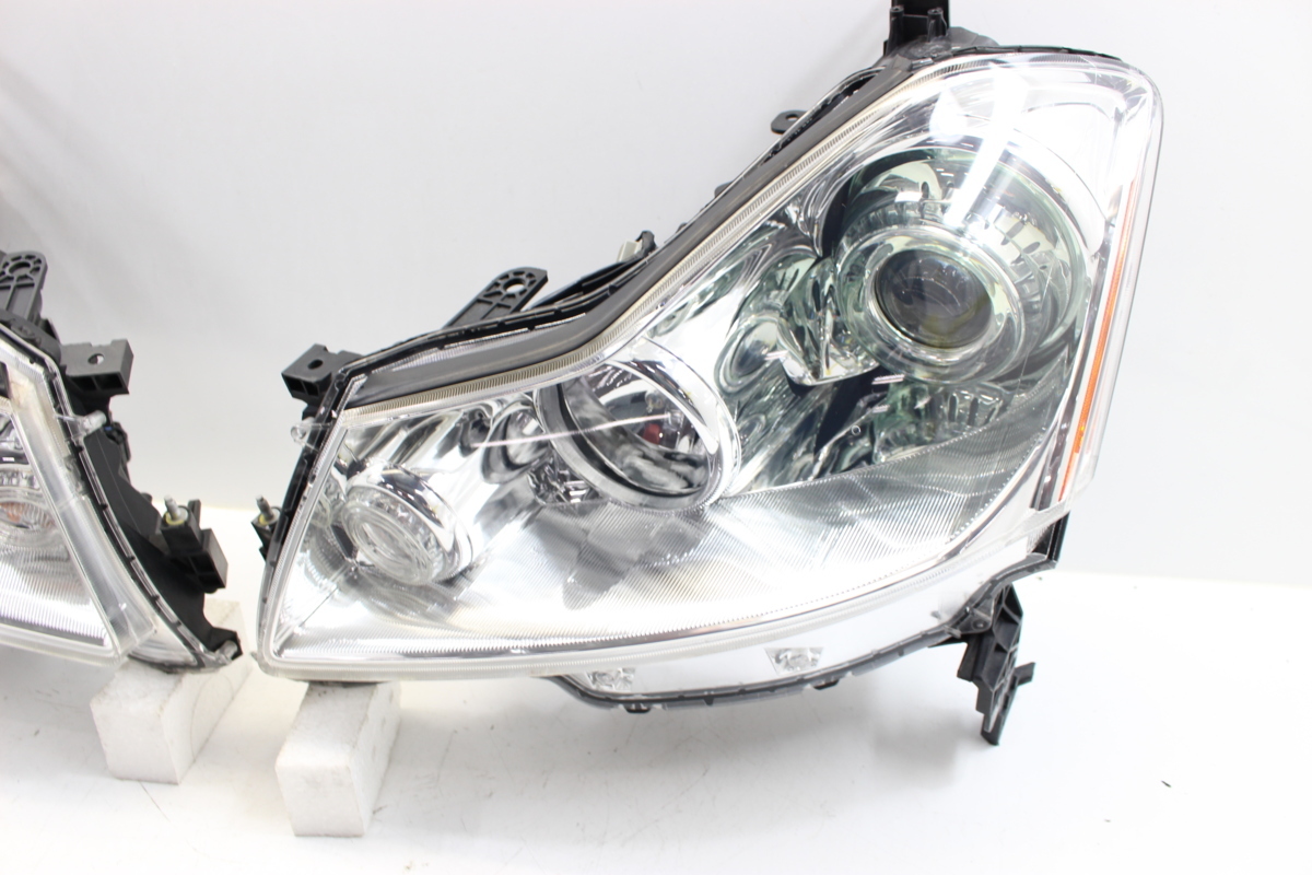 フーガ ヘッドライト PY50 左右 HID Y50 2026年最新Yahoo!オークション 