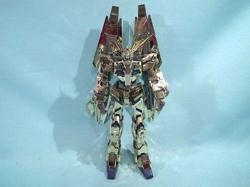 セール，大得価 ジャンク扱い MG 1/100 ユニコーンガンダム3号機 フェネクス(機動戦士ガンダムUC（ユニコーン）)｜売買されたオークション情報、yahooの商品情報をアーカイブ公開 - オークファン 機動戦士ガンダムUC（ユニコーン）