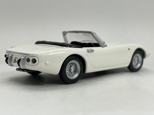 ボス 007 ジェームスボンドコレクション ダイキャストプルバックカー 140個