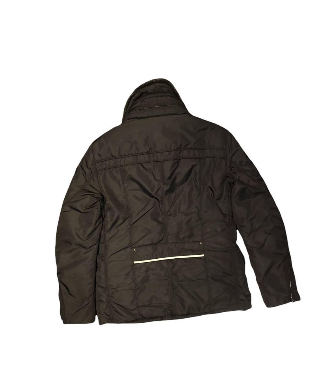 定価80850円 名作☆ PEUTEREY STRIPES SK GOOSE DOWN M65 ボア グース 