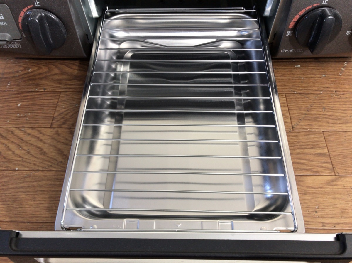 C121X005●【使用数回の美品】Rinnai リンナイ ガステ－ブル KSR562BKR(LPG) LPガス用 右強火力 2020