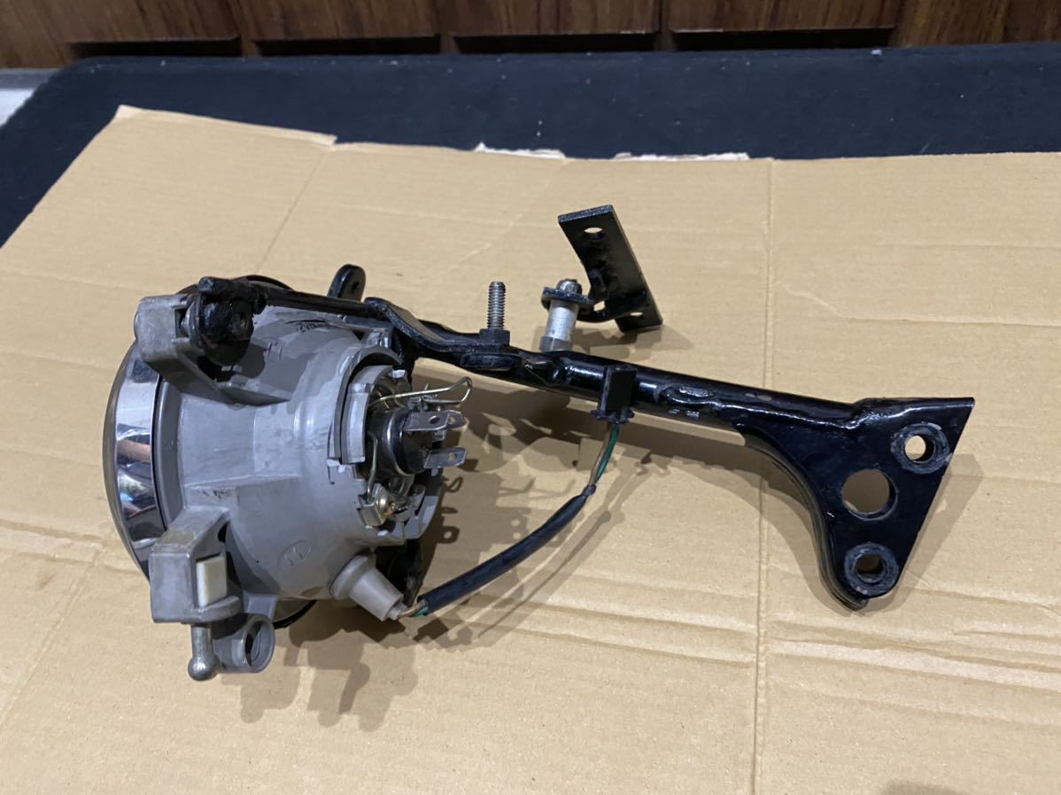 貴重！nsr250r mc21 アッパーカウル 耐久 オメガ 片目耐久 nsr mc21