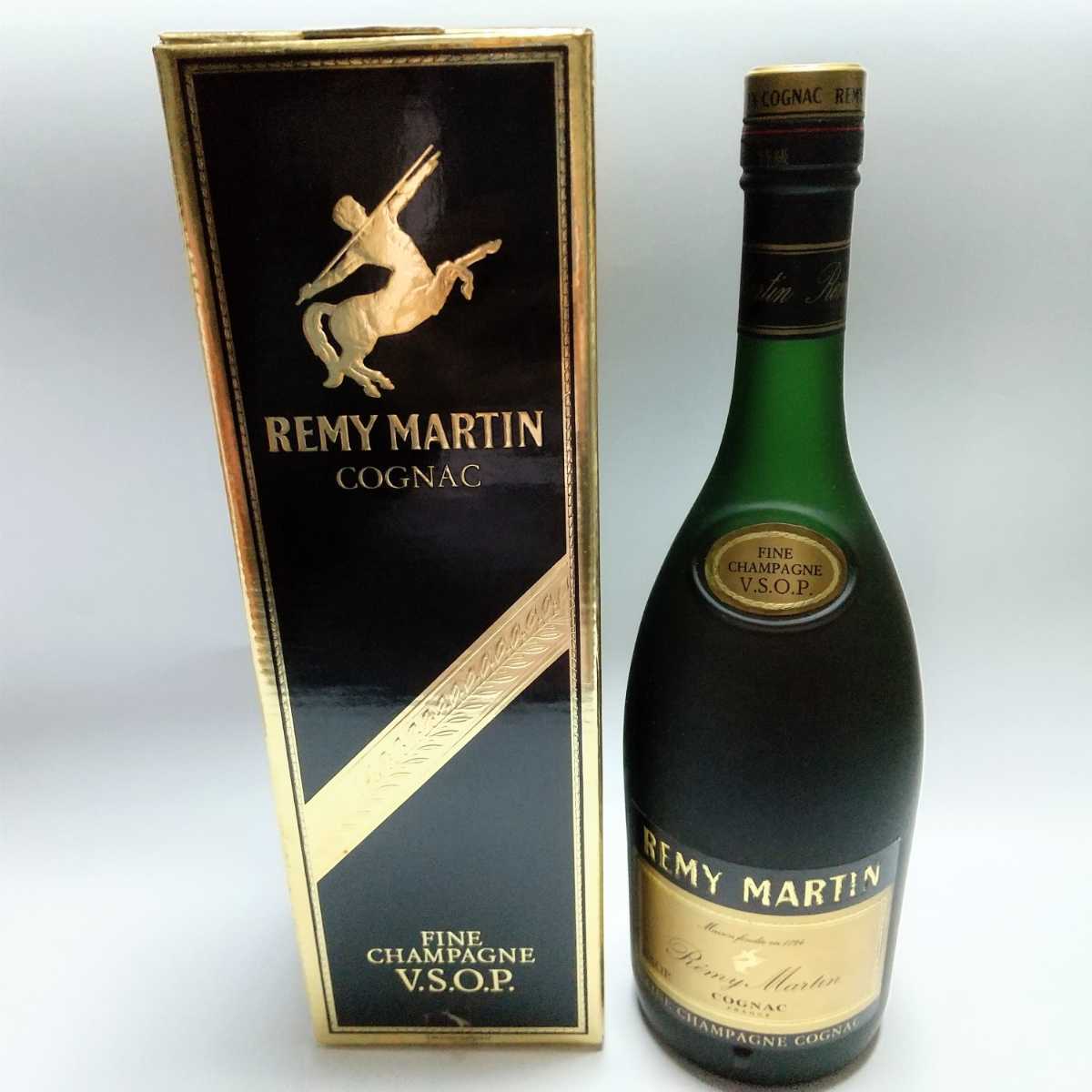 古酒 未開栓 レミーマルタン コニャック ファイン シャンパーニュ