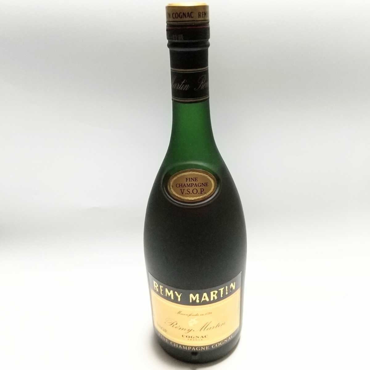 古酒 未開栓 レミーマルタン コニャック ファイン シャンパーニュ