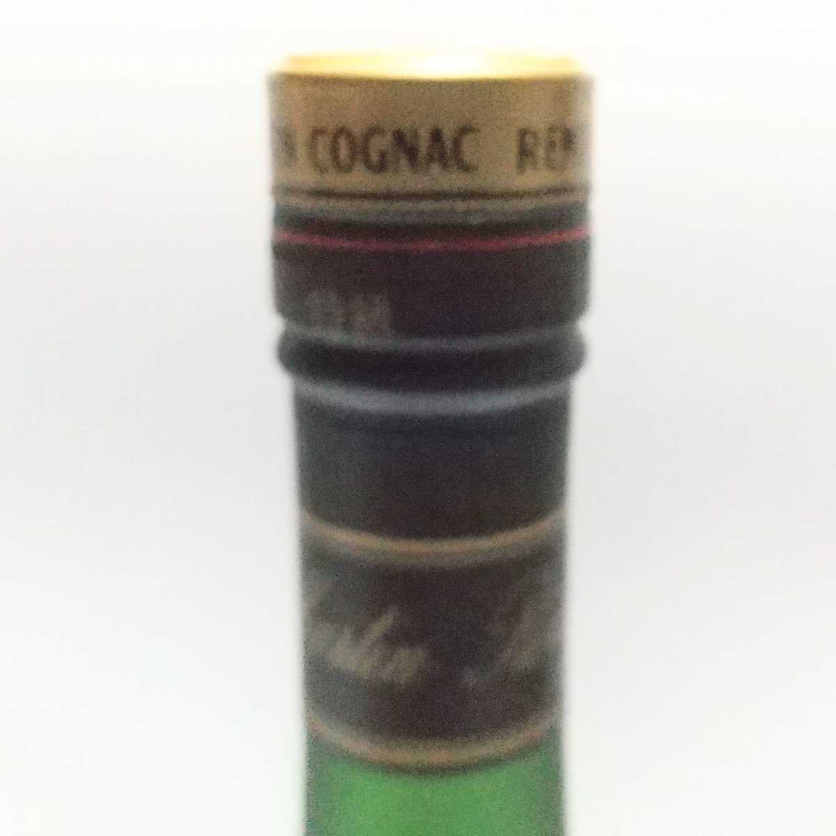 古酒 未開栓 レミーマルタン コニャック ファイン シャンパーニュ