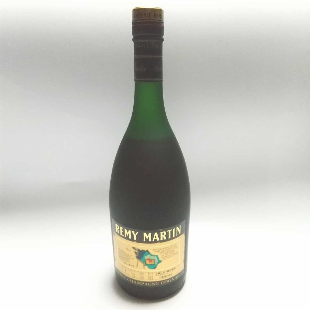 古酒 未開栓 レミーマルタン コニャック ファイン シャンパーニュ