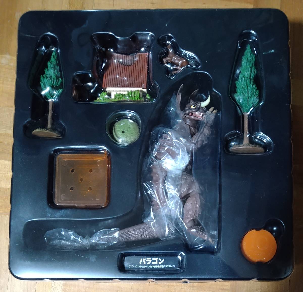 未開封品リボルテック バラゴン 可動フィギュア | 特撮