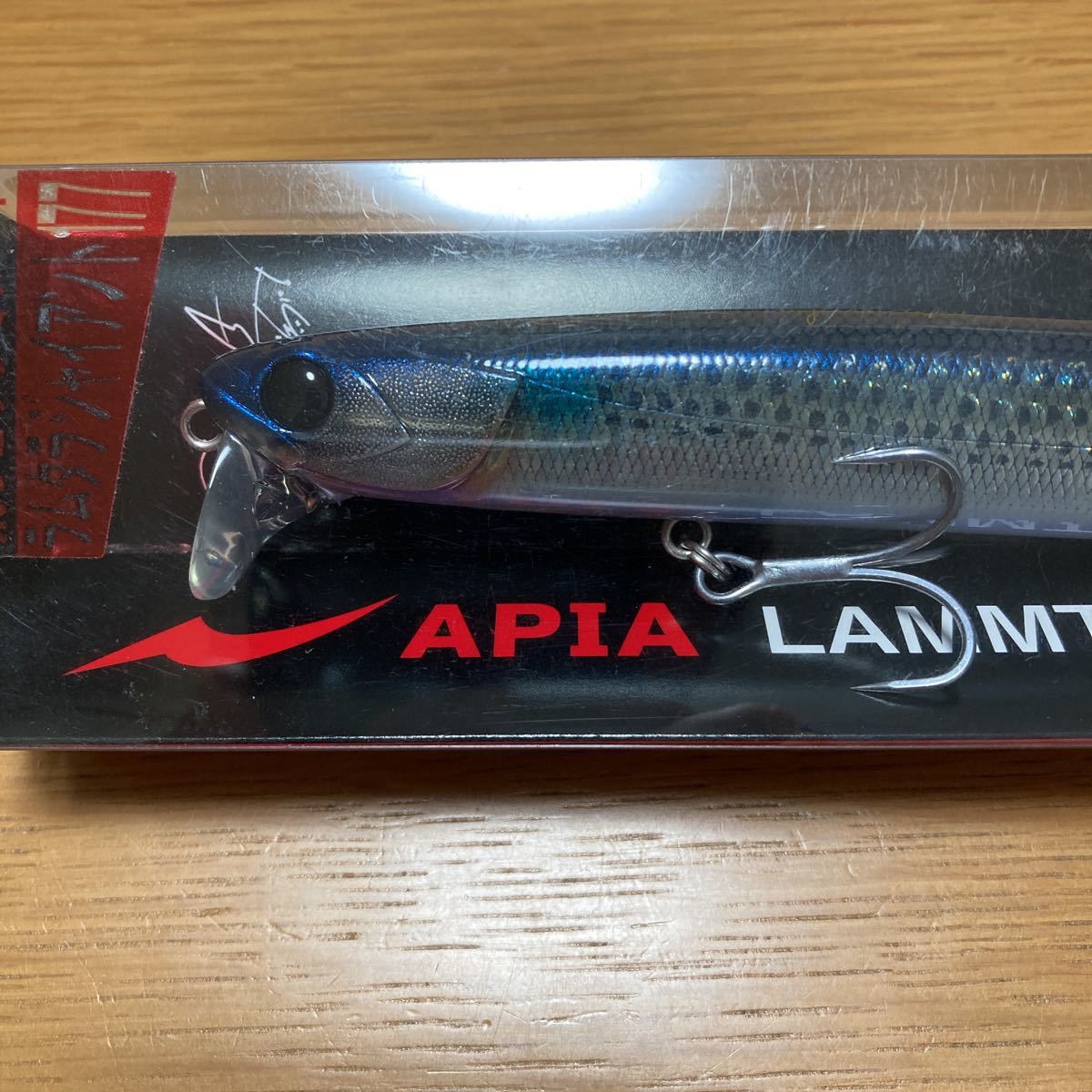 アピア メガバス ラムタラジャイアント177 ボラ シーバス トップゲーム 落ち鮎 ハタハタパターン ミノー 売買されたオークション情報 Yahooの商品情報をアーカイブ公開 オークファン Aucfan Com