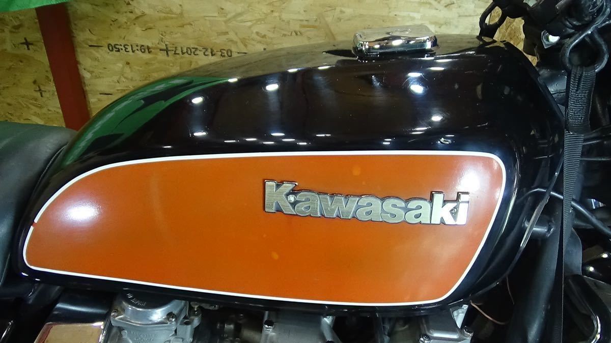 タイムセール!! KAWASAKI KZ1300 旧車 カワサキ KZ1000/LTD/Z/Z1300 