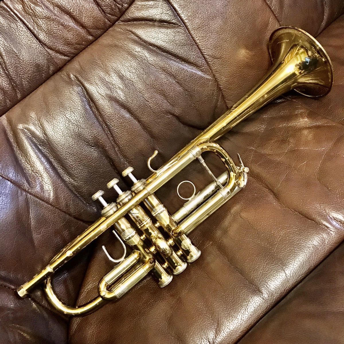 Vincent Bach Stradivarius 37万番台 トランペット Vincent Bach