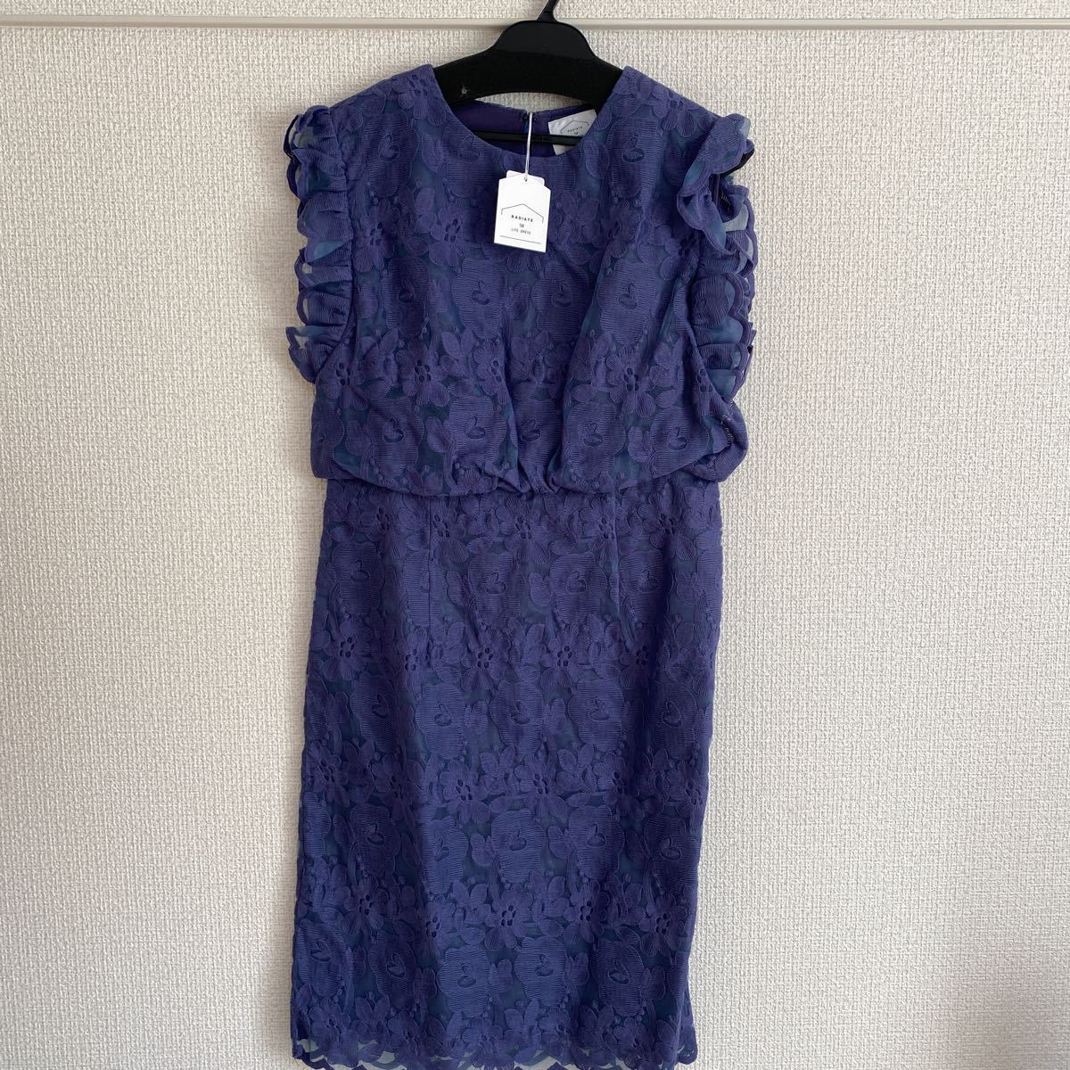 YAMADAYA ワンピース （送料370円 新品タグ付き スコットクラブ 