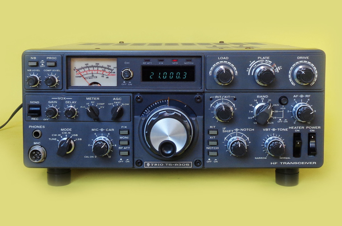 KENWOOD TH-F8 トランシーバー 430MHz マイク・ヘッドセット付