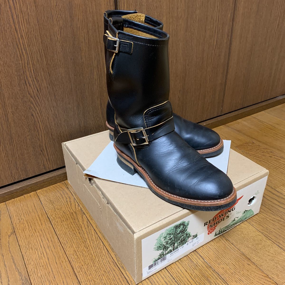 RED WING レッドウィング 100周年記念モデル アイリッシュセッター 