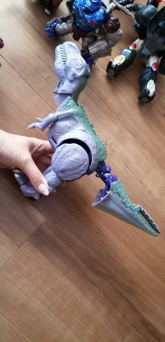 1【希少】トランスフォーマービーストウォーズ 9体 美品 