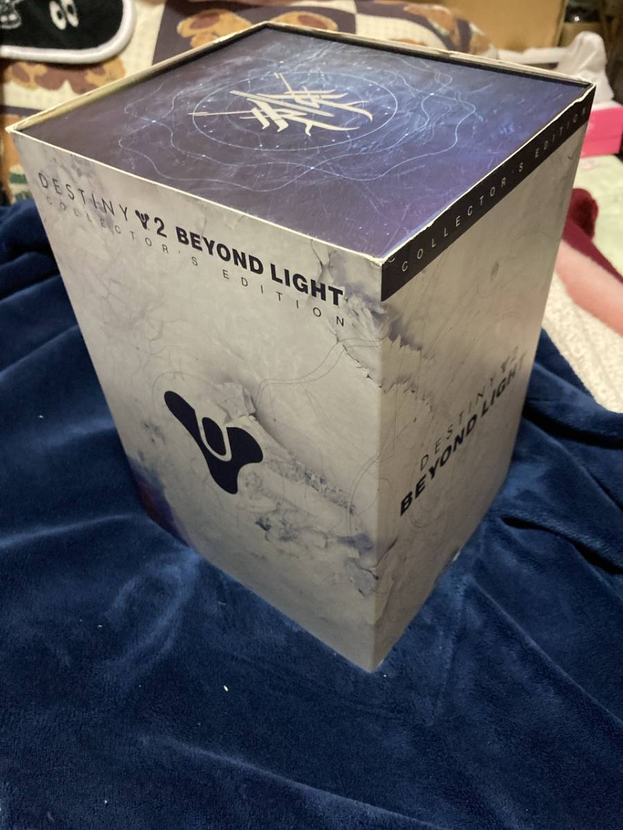 美品：Destiny 2 光の超越 コレクターズエディション 美品：Destiny 2