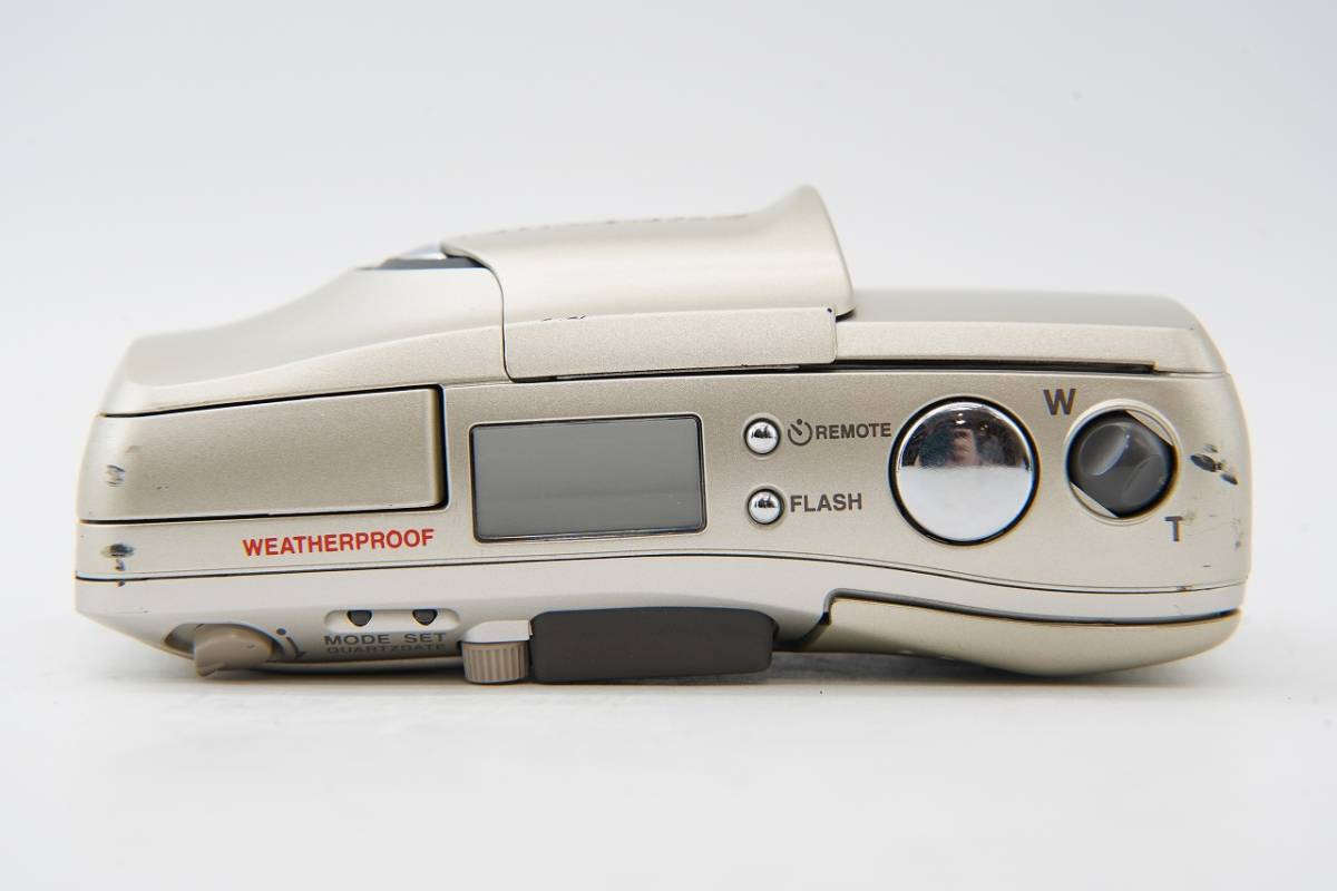良品 】 オリンパス OLYMPUS μ ZOOM 105 コンパクトフィルムカメラ