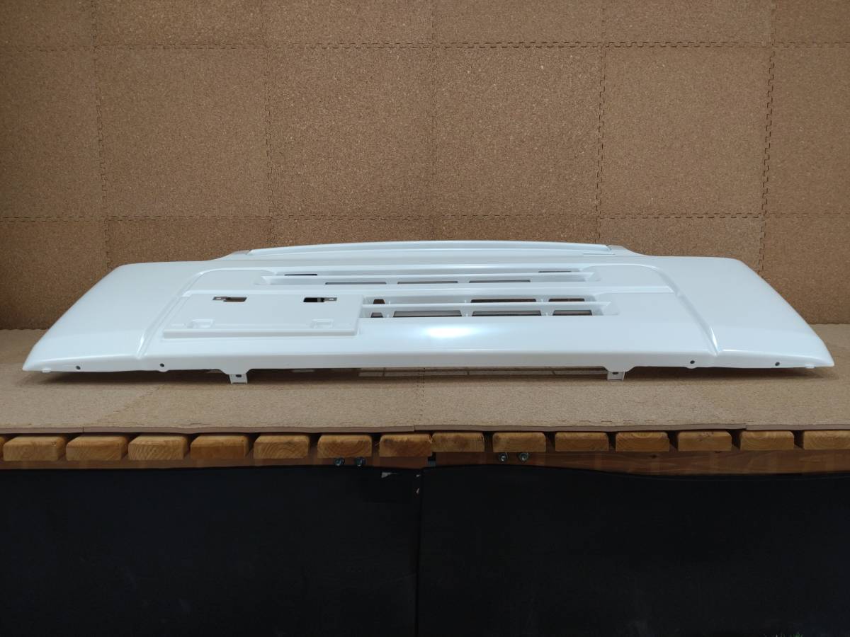 エブリィ ホワイト フロントバンパー 新品外し DA17v DA17V エブリィ