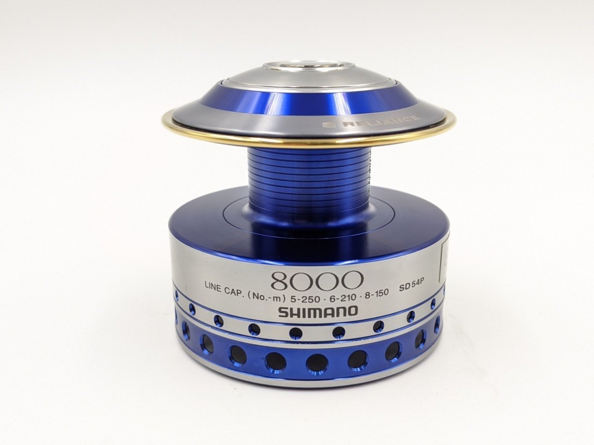 Y出) Shimano シマノ BB-X Onaga SP 8000 純正 スプール オナガ