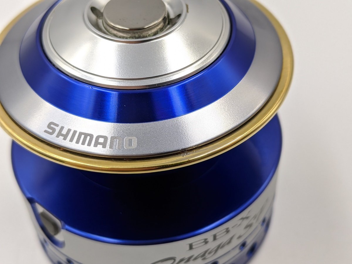 Y出) Shimano シマノ BB-X Onaga SP 8000 純正 スプール オナガ