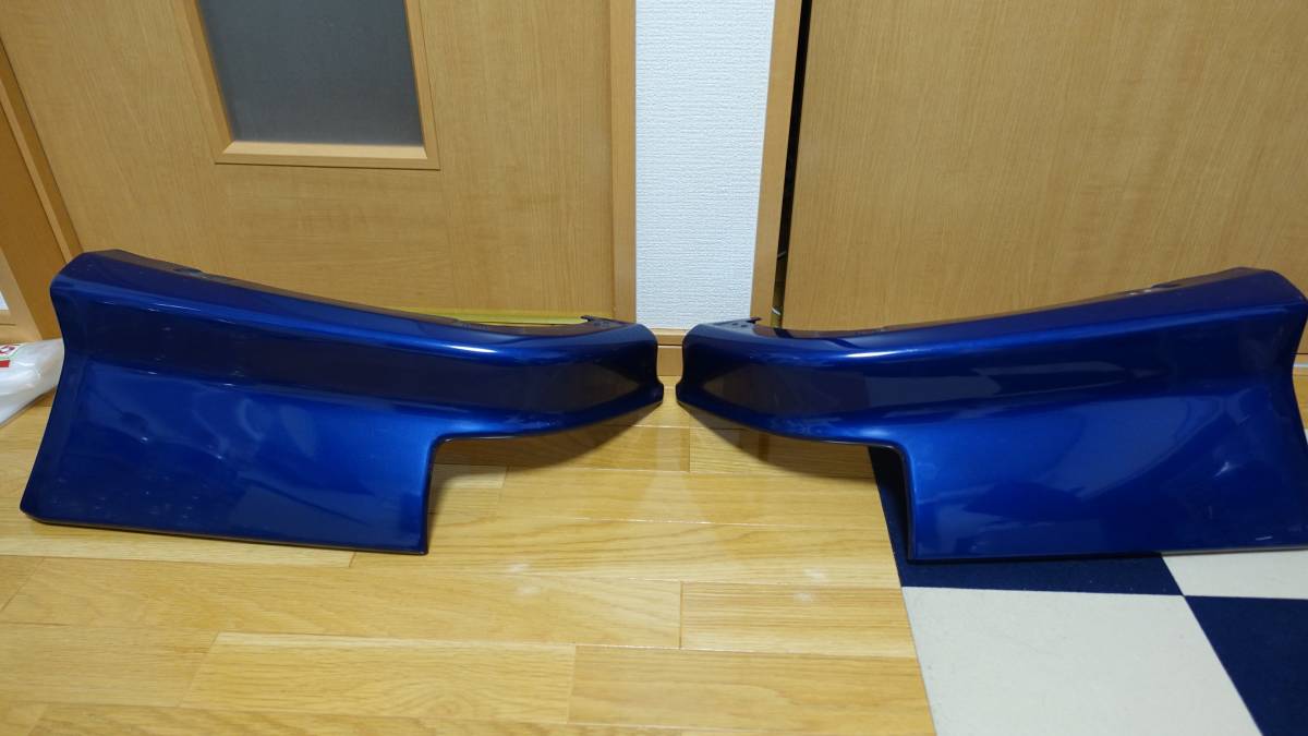 S15 シルビア 純正 リアアンダー 純正オプション S15シルビア | リア